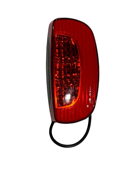 Rear light included brake light - Bike