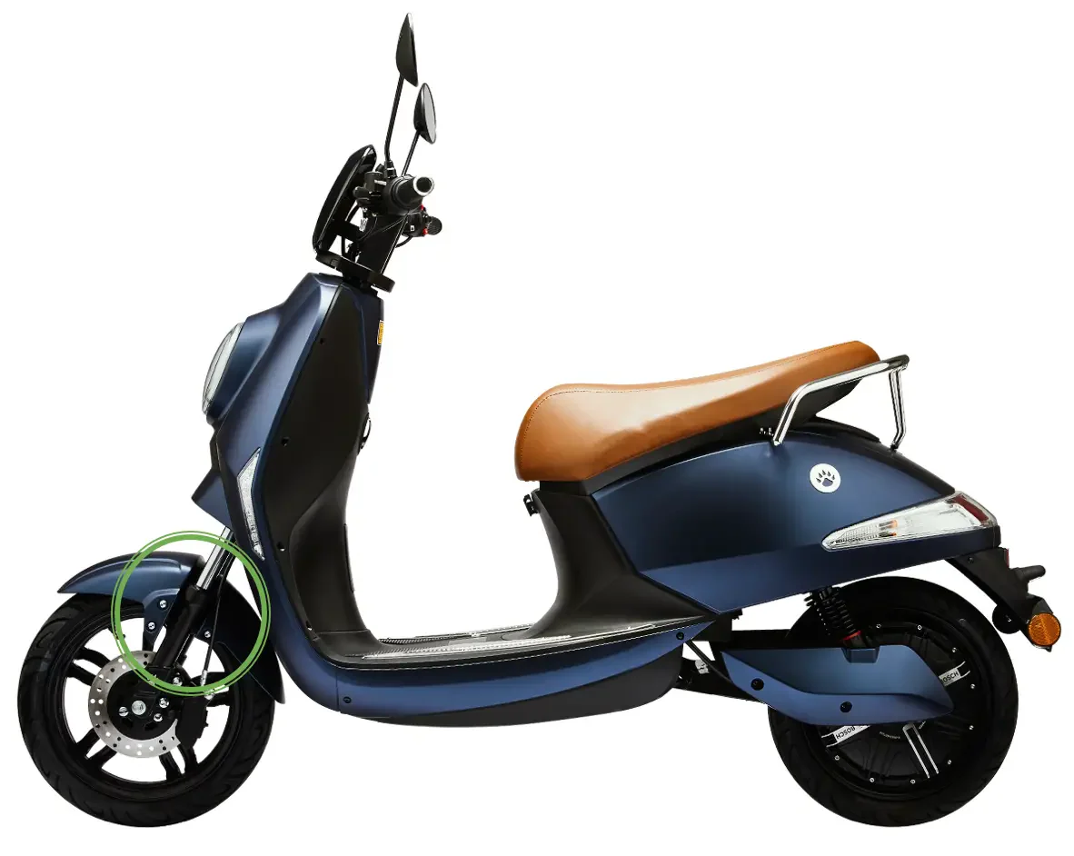 Framskärm Fäste | Vässla Scooter (Vässla 2) - Image 2