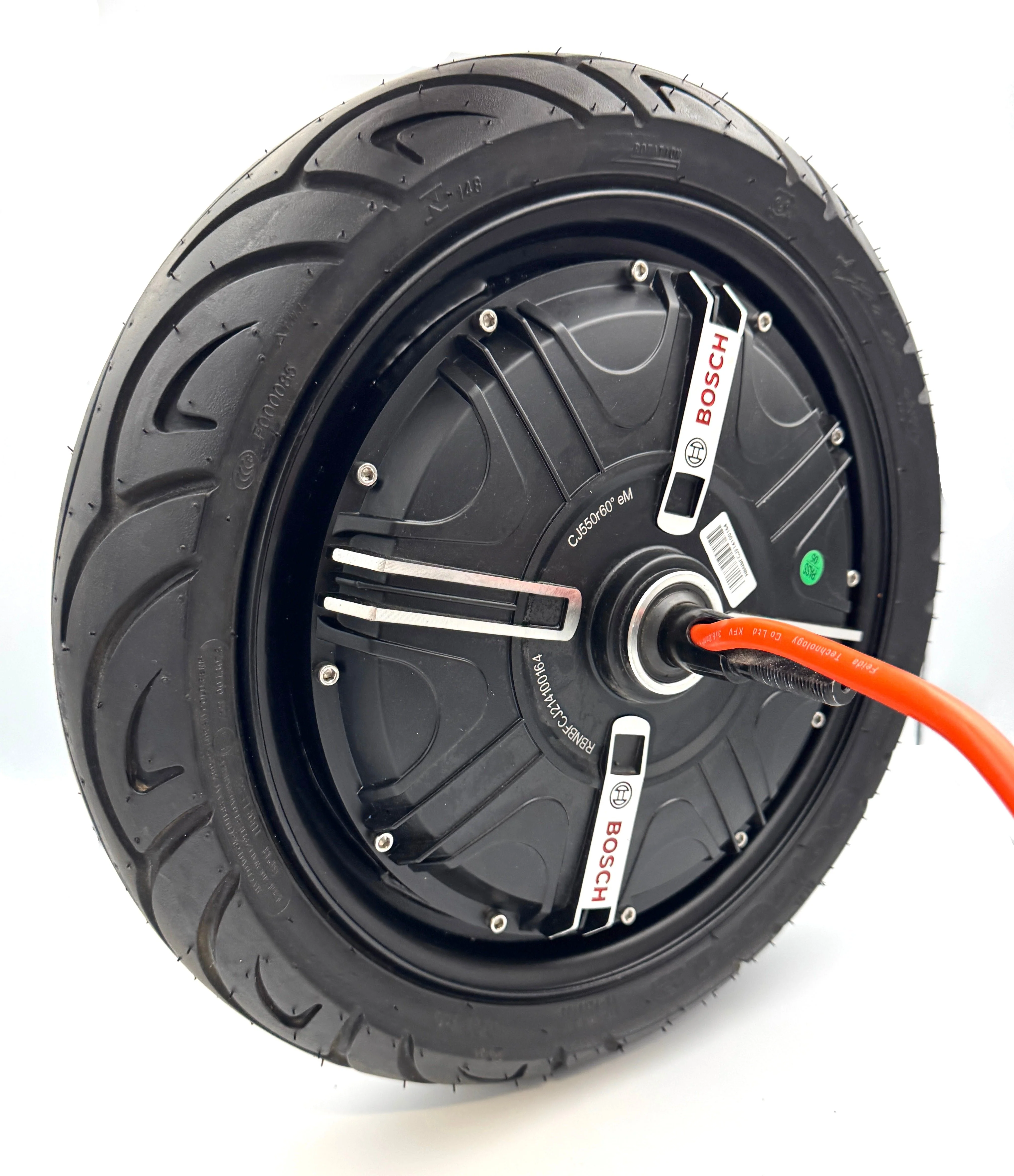 Motor | Vässla Scooter (Vässla 2)