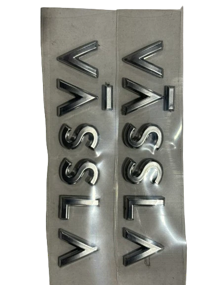 Vässla Sidoemblem par - Image 2